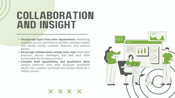 Collaboration and insight