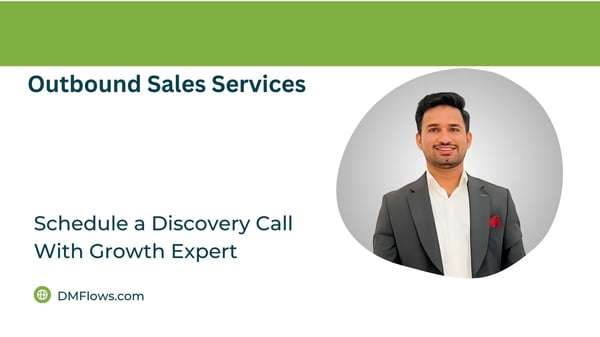 Outbound Sales Expert - Imran Javid