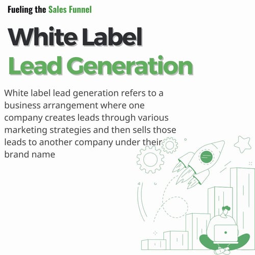 White Label Lead Generation
