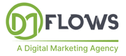 Dm Flows  Logo