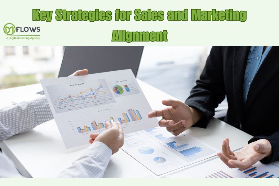 Key Strategies for Sales and Marketing Alignment