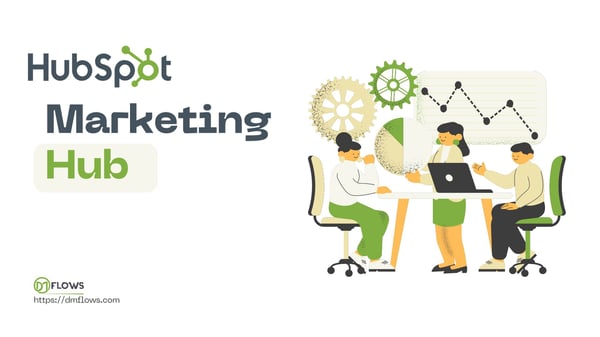 What can i do with HubSpot marketing hub