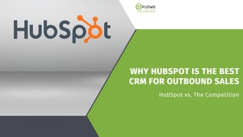 HubSpot (CRM) For Outbound Sales