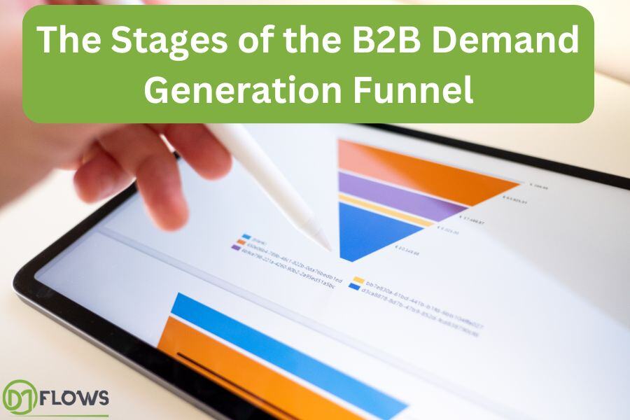 The Stages of the B2B Demand Generation Funnel