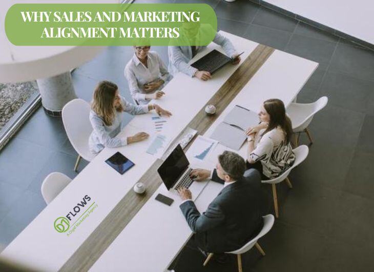aligning Sales Vs Marketing