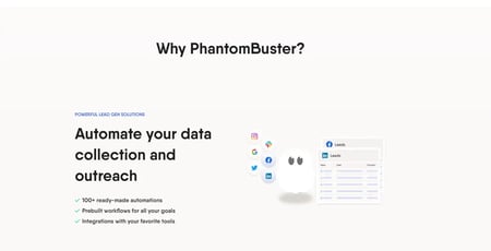phantomBuster