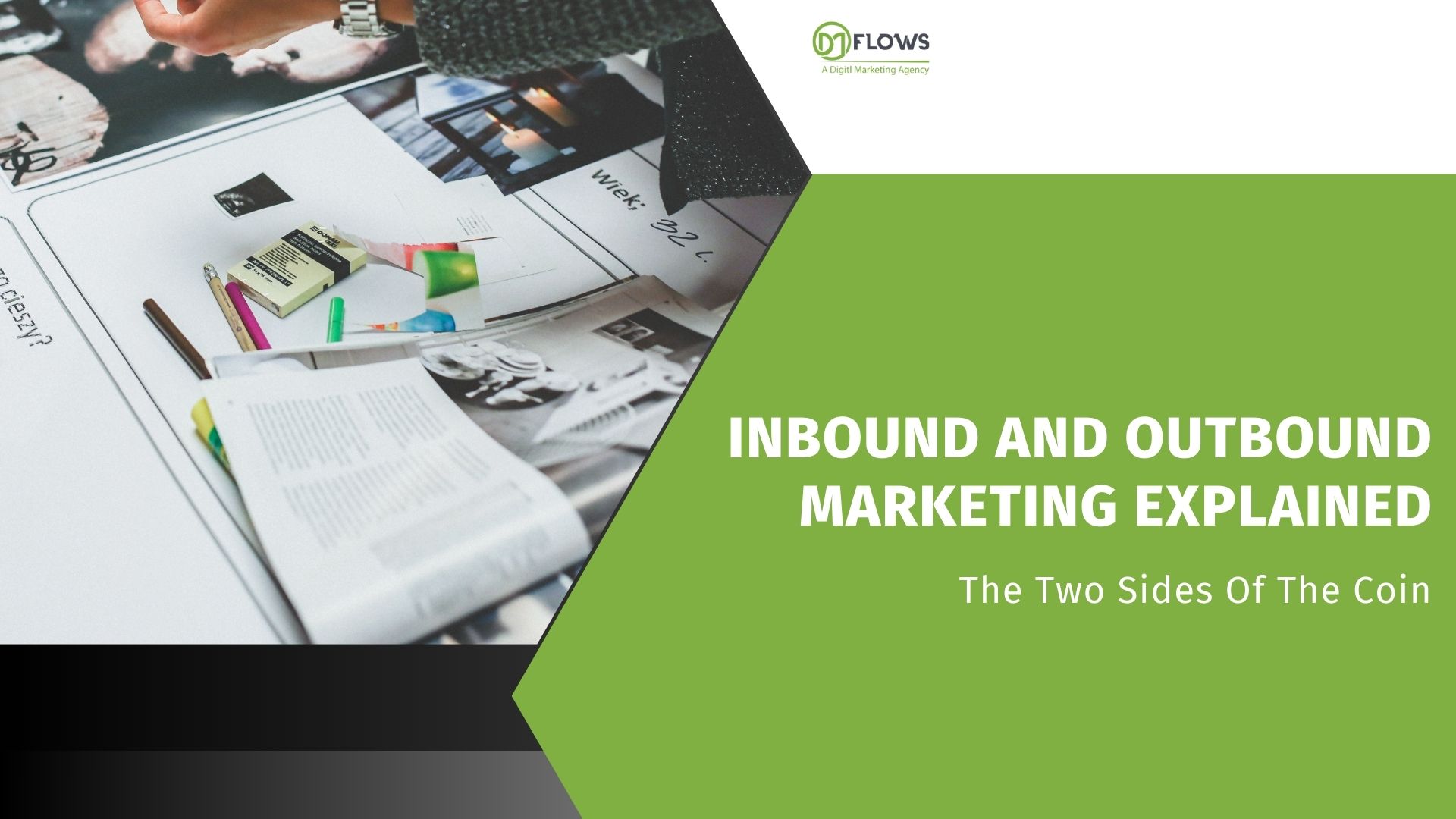 Inbound and Outbound Marketing Explained