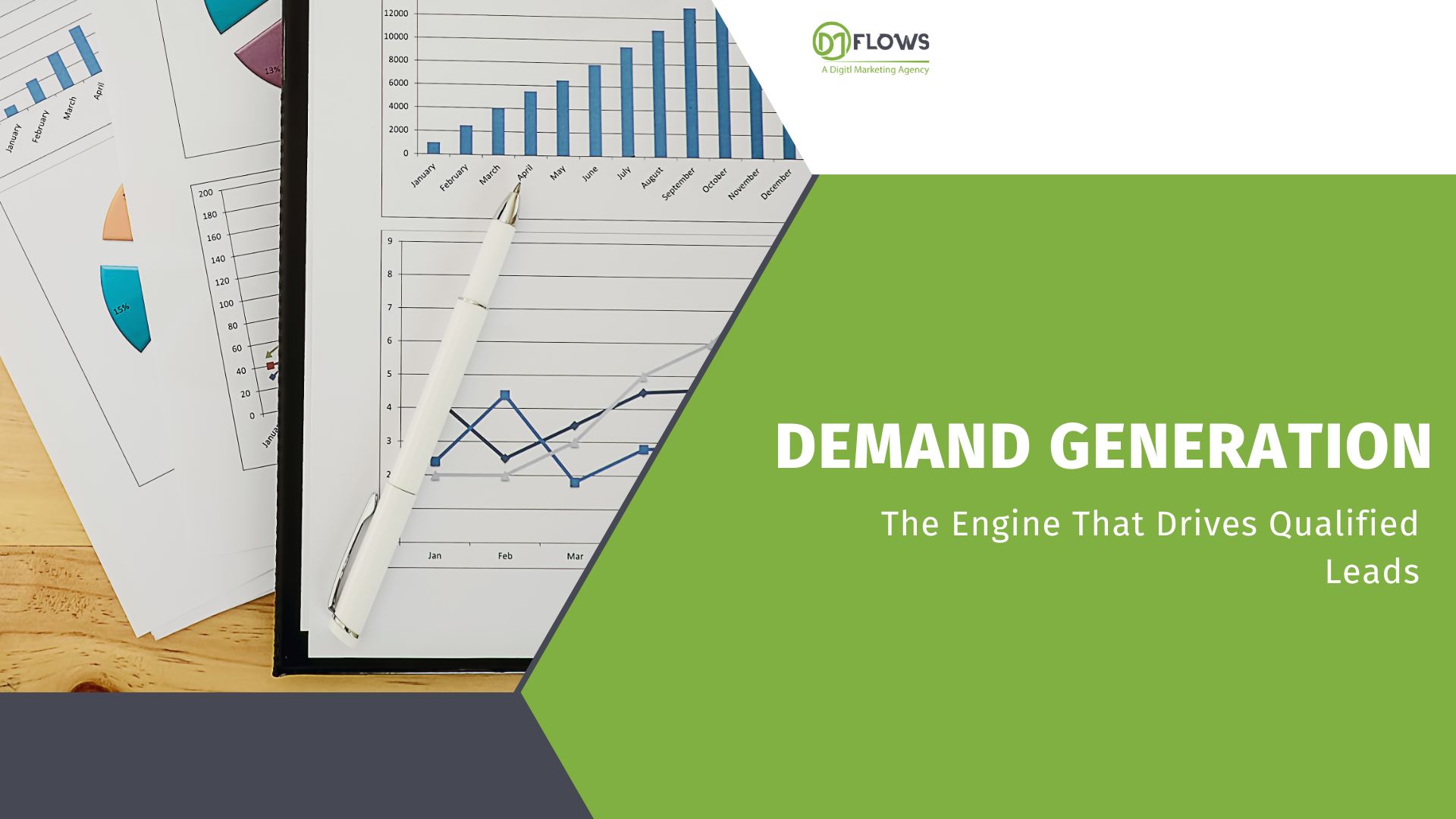 Demand Generation: The Engine that Drives Qualified Leads
