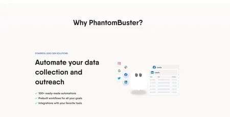 Phantom buster