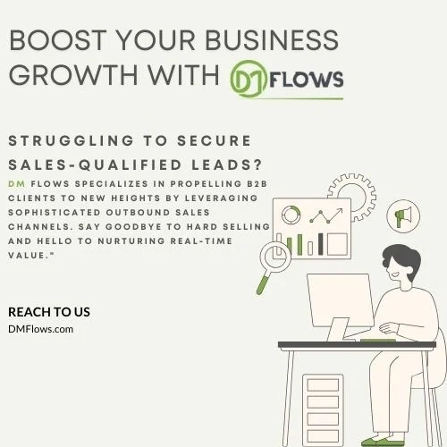 grow your business with DMF