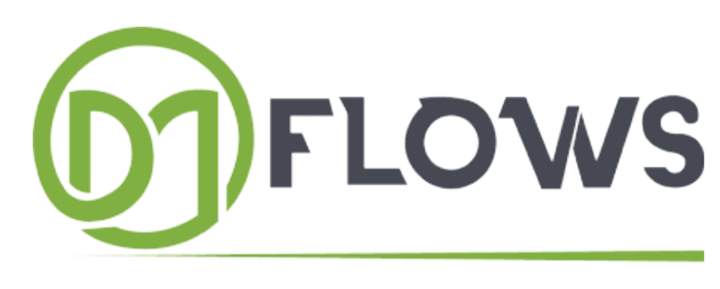 dmflows logo only