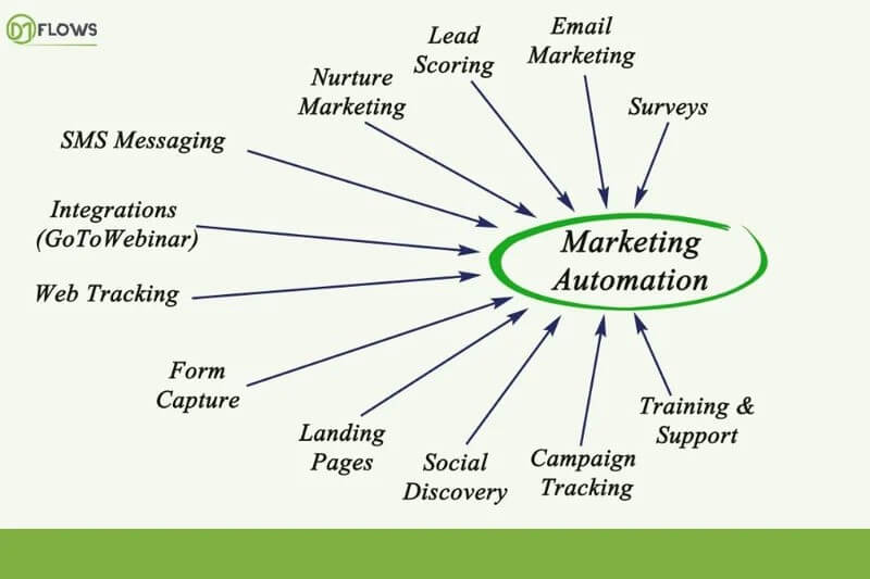 examples of marketing automation