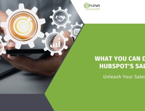 Unleash Your Sales Potential: What You Can Do With HubSpot’s Sales Hub