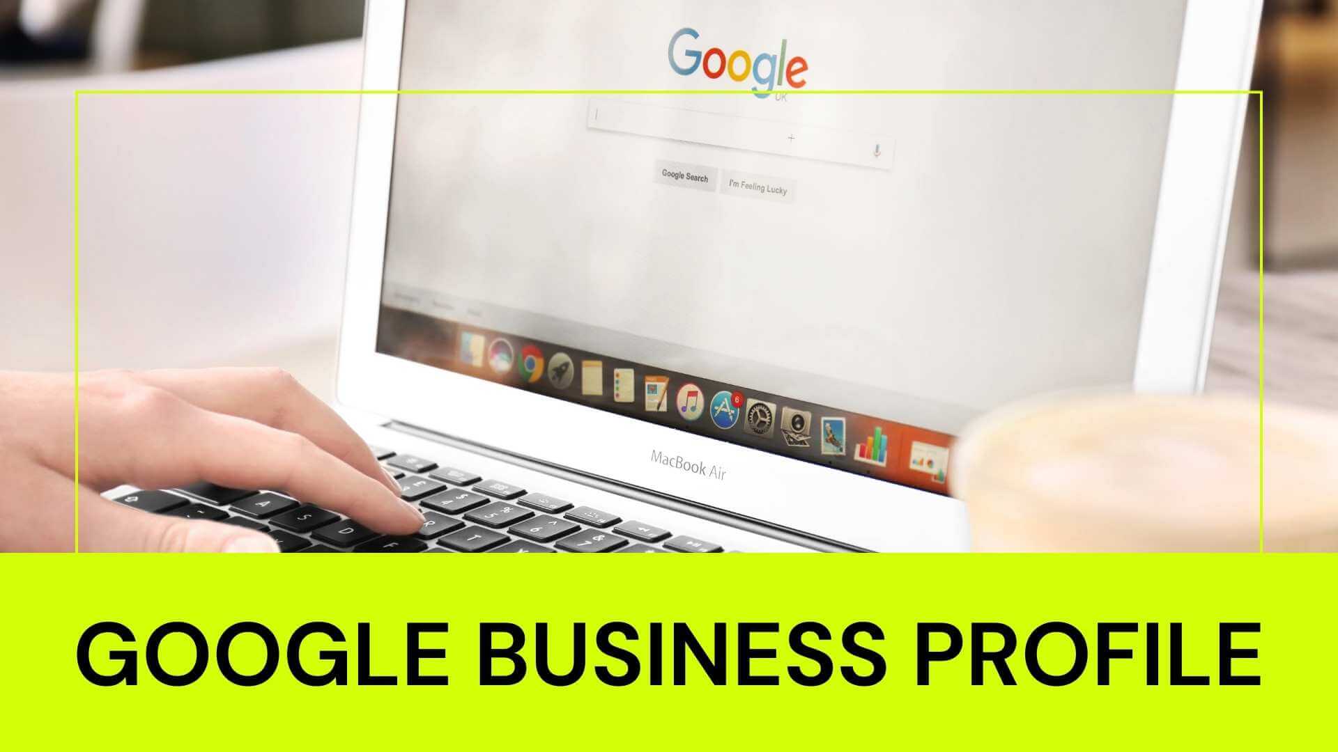 Google Business Profile Growth