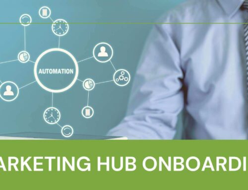 HubSpot Marketing Hub Onboarding – Setting Up Marketing Hub