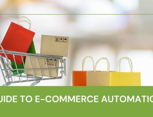 The Smart Guide to Ecommerce Automation: Save Time, Sell More, Stress Less